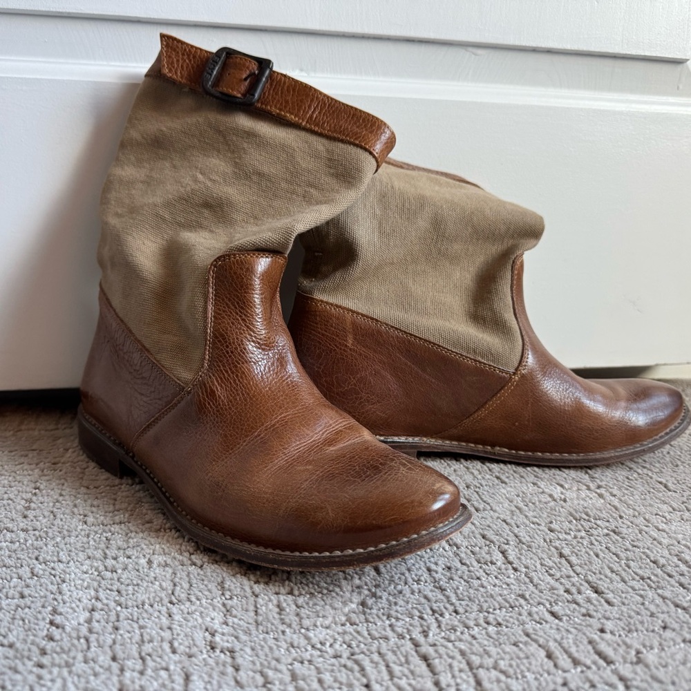 FRYE boots - shoes